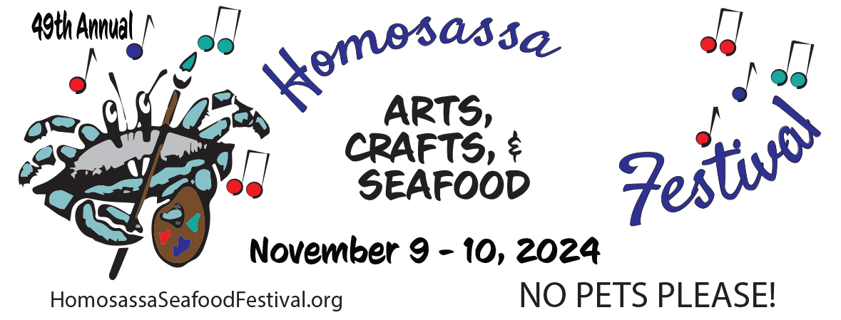 Homosassa Arts, Crafts, and Seafood Festival